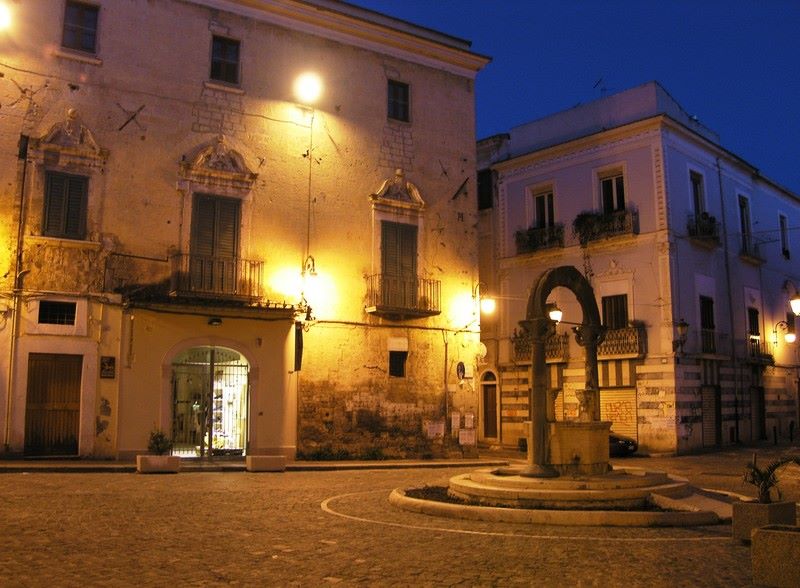 015.2 Foggia - Pozzo di Federico II